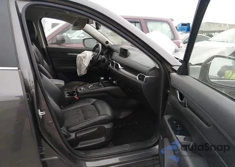2019 Mazda Cx-5 Touring from USA, damaged, VIN JM3KFACM2K1511628